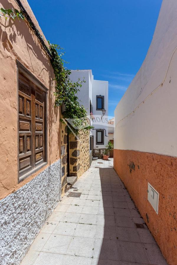 Multiaventura En Agueimes Apartment Exterior photo
