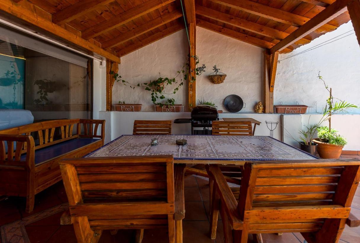 Multiaventura En Agueimes Apartment Exterior photo