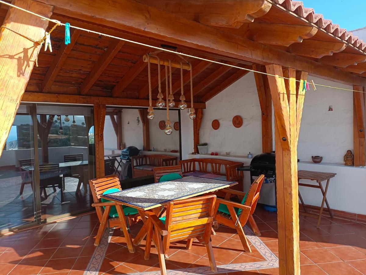 Multiaventura En Agueimes Apartment Exterior photo